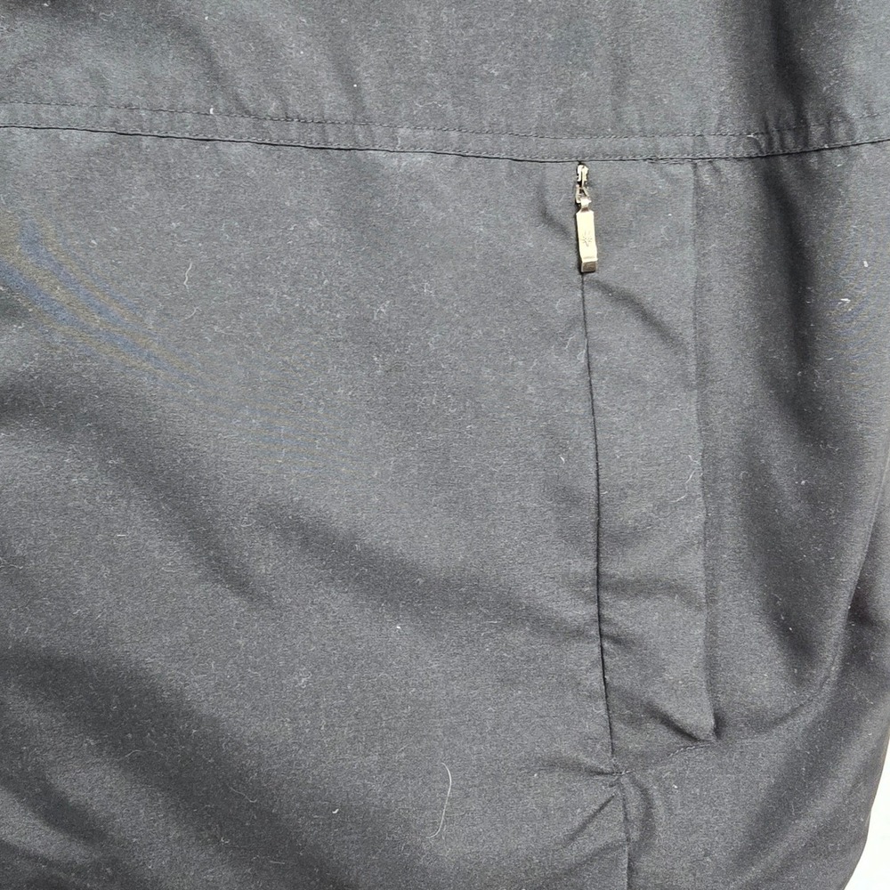 HILTI North End Men's Black Work Jacket Size XXL softshell Weather Gear - Picture 13 of 16